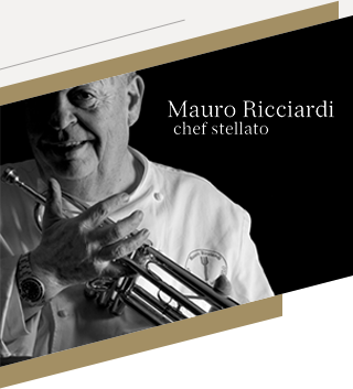 Mauro Ricciardi Chef Stellato